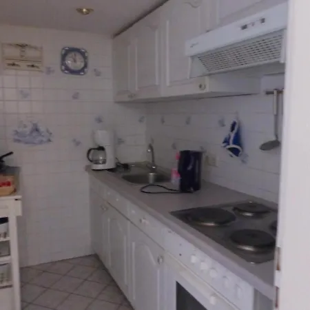 Appartement Im Feriengarten - Eg *