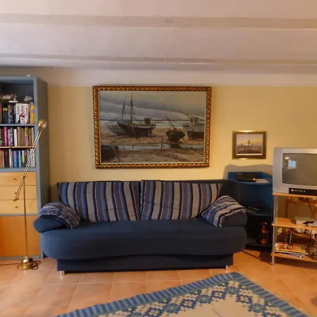 Appartement Im Feriengarten - Eg *