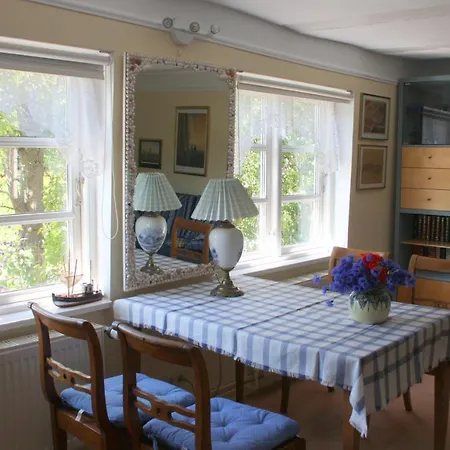 Im Feriengarten - Eg Appartement