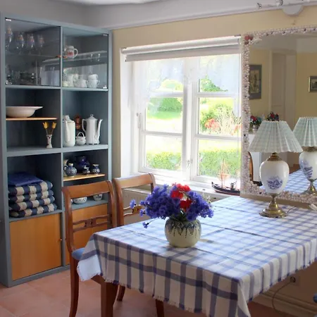 Appartement Im Feriengarten - Eg